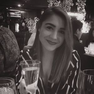 Meet your Posher, Gina